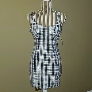 Abercrombie + Fitch | Tweed Dress.